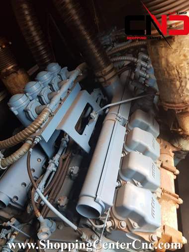 ژنراتور دیزل استنفورد 1100 KVA